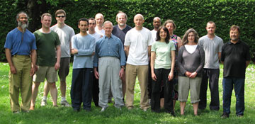 London Bagua Class