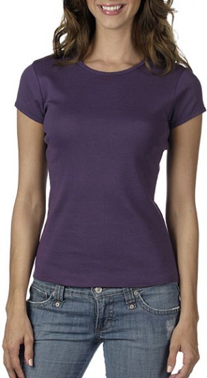 Ladies' Cotton Tshirt Image