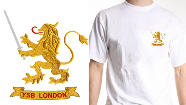 Rampant Lion