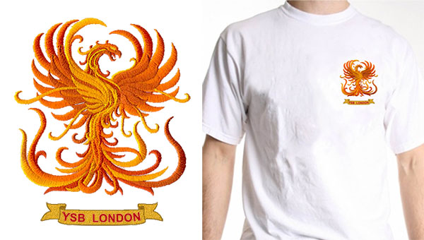 Raging Phoenix