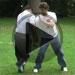 Footwork and Stepping Applications of the Yin Style Bagua Martial Art